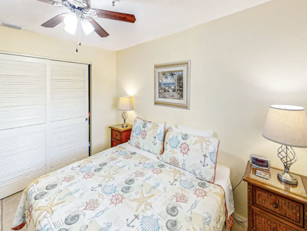 Top floor Beachfront condo with gulf views